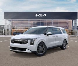 KIA CARNIVAL NEW 2026 KIA CARNIVAL HYBRID EX