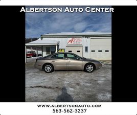 USED 2001 OLDSMOBILE AURORA 3.5