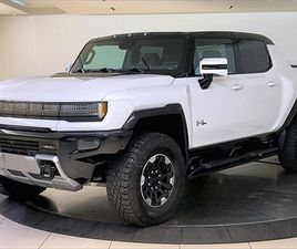 GMC HUMMER EV USED 2023 GMC HUMMER EV PICKUP 3X