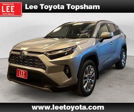 TOYOTA RAV4 NEW 2025 TOYOTA RAV4 LIMITED