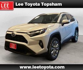 TOYOTA RAV4 NEW 2025 TOYOTA RAV4 XLE PREMIUM