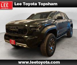 NEW 2026 TOYOTA TACOMA BASE