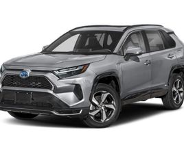 TOYOTA RAV4 USED 2024 TOYOTA RAV4 PRIME SE