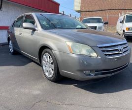 TOYOTA AVALON USED 2006 TOYOTA AVALON XLS