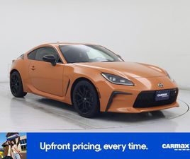 TOYOTA GR86 USED 2023 TOYOTA GR86 10TH ANNIVERSARY