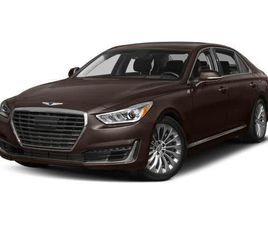 USED 2018 GENESIS G90 3.3T PREMIUM