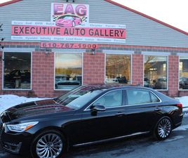 USED 2019 GENESIS G90 PREMIUM