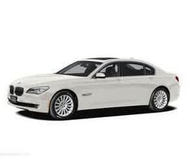 USED 2011 BMW ALPINA B7 SWB