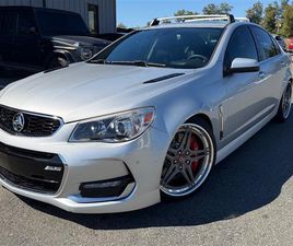 CHEVROLET SS USED 2016 CHEVROLET SS