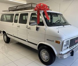 USED 1995 GMC RALLY G3500 H.D.