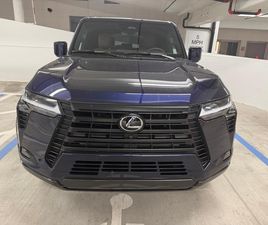 LEXUS GX GX 550 USED 2025 LEXUS GX 550 LUXURY