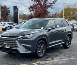 LEXUS TX TX 350 NEW 2026 LEXUS TX 350 PREMIUM