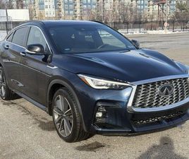 INFINITI QX55 USED 2023 INFINITI QX55 ESSENTIAL