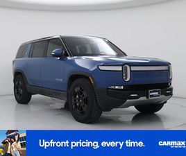 RIVIAN R1S USED 2023 RIVIAN R1S LAUNCH EDITION QUAD-MOTOR LARGE