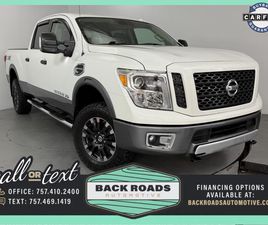 NISSAN TITAN USED 2019 NISSAN TITAN XD PRO-4X