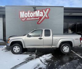 USED 2008 GMC CANYON SLE