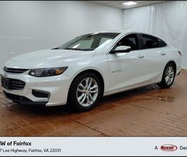 CHEVROLET MALIBU USED 2016 CHEVROLET MALIBU HYBRID BASE