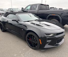USED 2017 CHEVROLET CAMARO 1SS