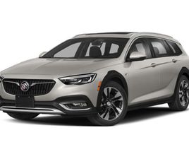 USED 2018 BUICK REGAL TOURX ESSENCE
