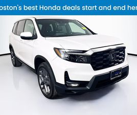 HONDA PASSPORT USED 2023 HONDA PASSPORT EX-L