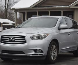 USED 2013 INFINITI JX35 BASE