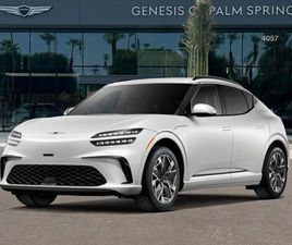 NEW 2026 GENESIS GV60 STANDARD
