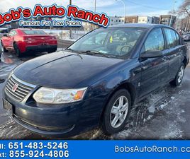 USED 2007 SATURN ION 2
