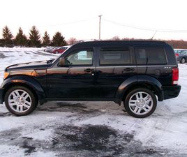 DODGE NITRO USED 2011 DODGE NITRO HEAT