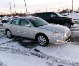 USED 2008 BUICK LACROSSE CX