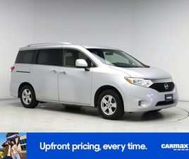 NISSAN QUEST USED 2017 NISSAN QUEST SV