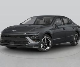 NEW 2026 HYUNDAI SONATA N LINE
