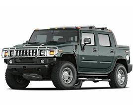 USED 2006 HUMMER H2 SUT