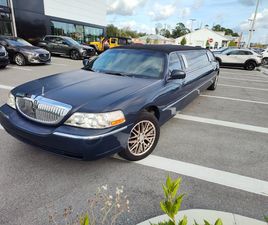 LINCOLN TOWN CAR USED 2005 LINCOLN TOWN CAR EXECUTIVE