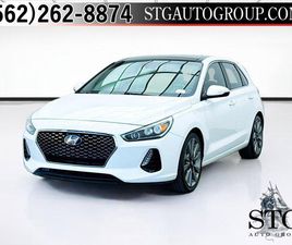 HYUNDAI ELANTRA GT USED 2018 HYUNDAI ELANTRA GT SPORT
