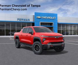 CHEVROLET SILVERADO EV NEW 2026 CHEVROLET SILVERADO EV TRAIL BOSS