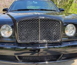 USED 2007 BENTLEY ARNAGE T