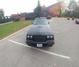 USED 1987 BUICK REGAL LIMITED