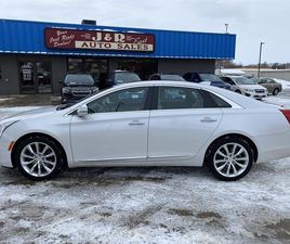 CADILLAC XTS USED 2016 CADILLAC XTS LUXURY COLLECTION