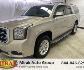USED 2015 GMC YUKON XL 1500 SLT