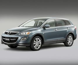 MAZDA CX-9 USED 2012 MAZDA CX-9 SPORT
