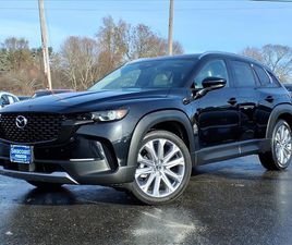 MAZDA CX-50 NEW 2026 MAZDA CX-50 TURBO PREMIUM PLUS