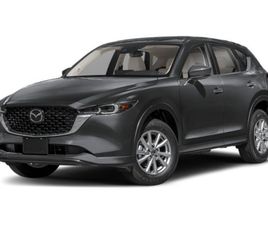NEW 2025 MAZDA CX-5 2.5 S PREFERRED PACKAGE