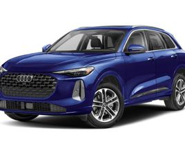 NEW 2025 AUDI Q5 PRESTIGE TFSI QUATTRO S TRONIC