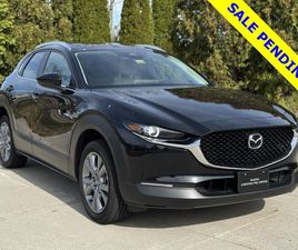 MAZDA CX-30 USED 2025 MAZDA CX-30 2.5 S PREFERRED PACKAGE