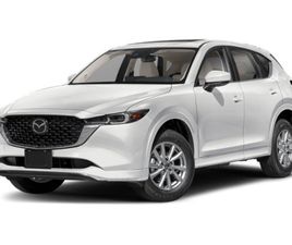 NEW 2025 MAZDA CX-5 2.5 S PREFERRED PACKAGE
