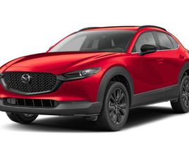 MAZDA CX-30 USED 2025 MAZDA CX-30 2.5 TURBO PREMIUM PLUS PACKAGE