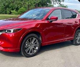 USED 2025 MAZDA CX-5 2.5 TURBO SIGNATURE