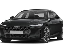 NEW 2026 AUDI A6 PREMIUM PLUS QUATTRO S TRONIC