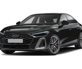 NEW 2025 AUDI A5 PRESTIGE TFSI QUATTRO S TRONIC