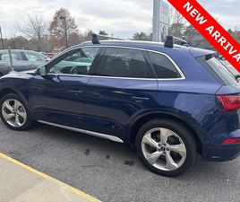 AUDI Q5 45 TFSI USED 2021 AUDI Q5 45 PREMIUM PLUS